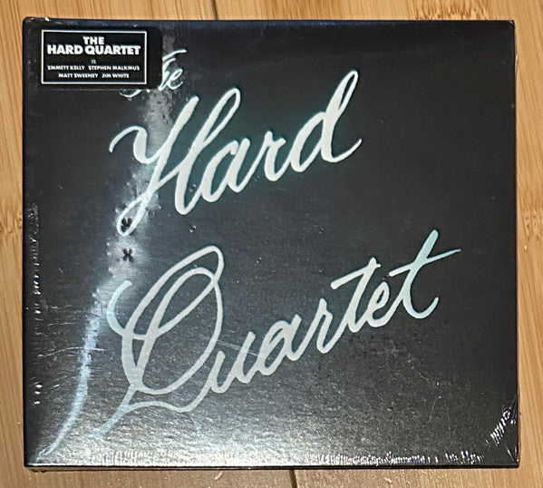 The Hard Quartet - The Hard Quartet (CD, Album)