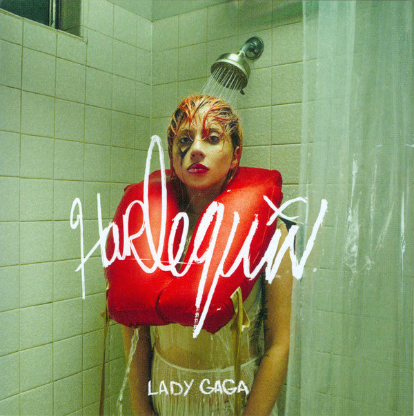 Lady Gaga - Harlequin (CD, Album)
