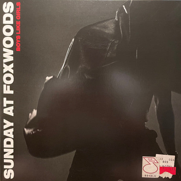 Boys Like Girls - Sunday At Foxwoods (LP, Album)
