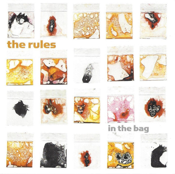The Rules - In The Bag (CD, Album)