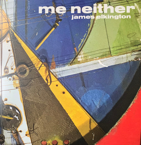 James Elkington - Me Neither (2xLP, Album)