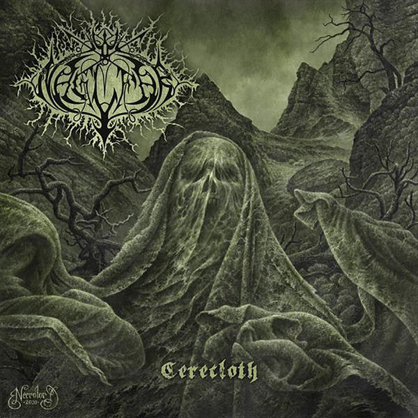 Naglfar - Cerecloth (LP, Album)