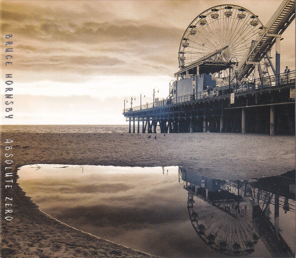 Bruce Hornsby - Absolute Zero (CD, Album)