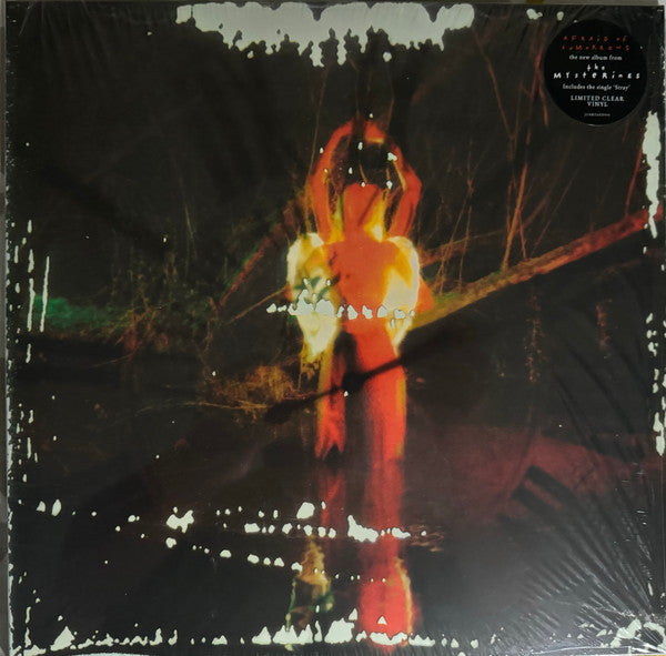 The Mysterines - Afraid Of Tomorrows (LP, Album, Ltd, Cle)