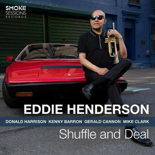 Eddie Henderson - Shuffle and Deal (CD, Album)