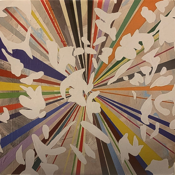 The Commonheart - Pressure (LP)