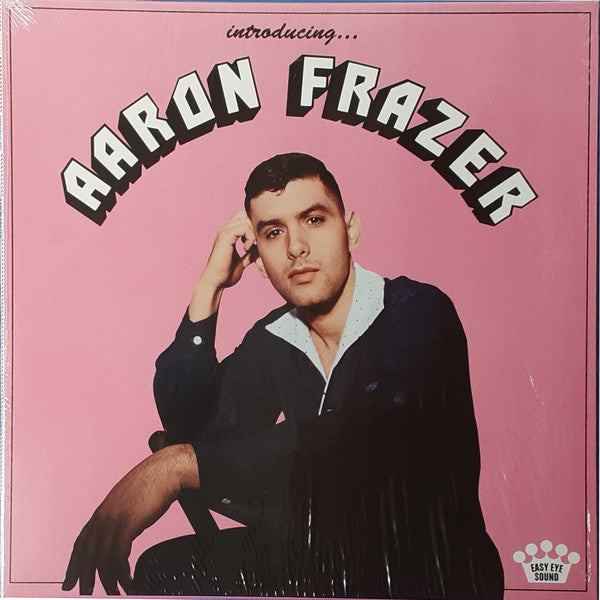Aaron Frazer - Introducing... (LP, Album, Ltd, RP)