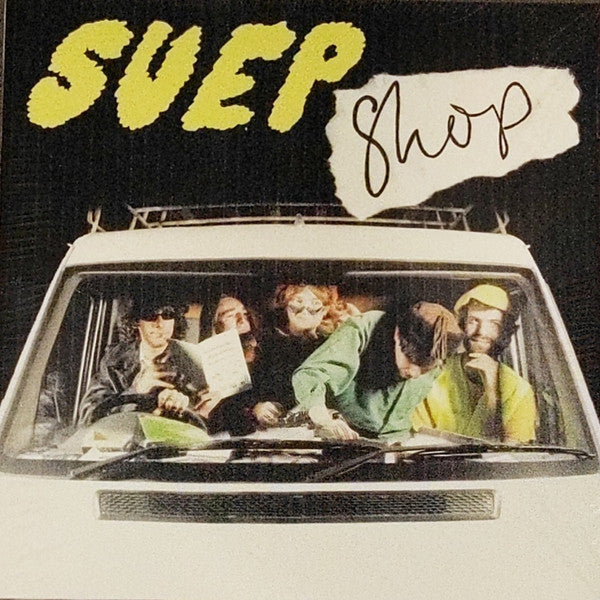 SUEP - Shop (LP, MiniAlbum, Ltd)