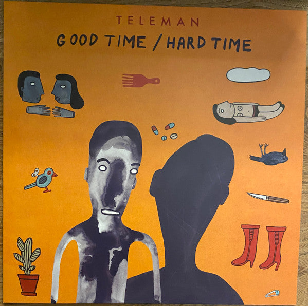 Teleman - Good Time/Hard Time (LP)