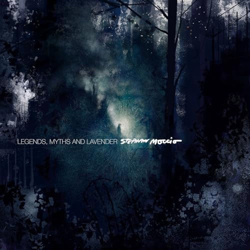Stephan Moccio - Legends, Myths And Lavender (CD, Album)