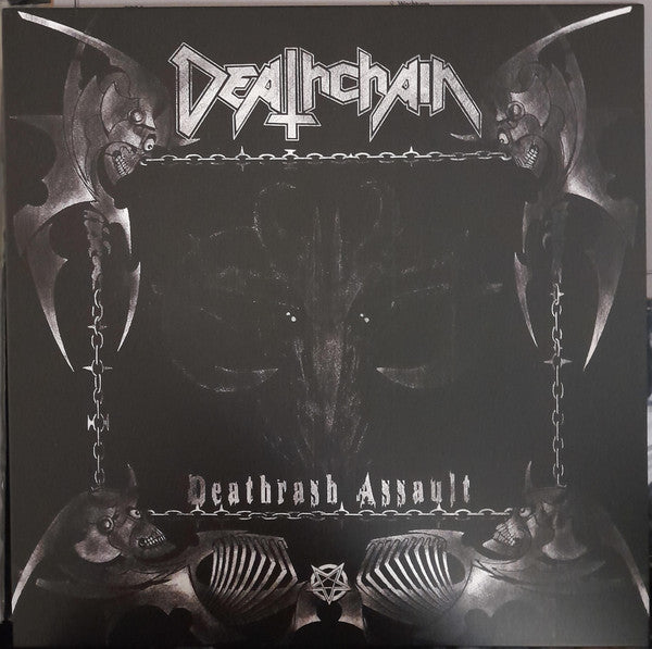 Deathchain - Deathrash Assault (LP, Album, RE)