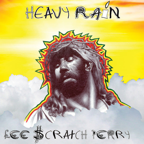 £ee $cratch Perry* - Heavy Rain (CD, Album)