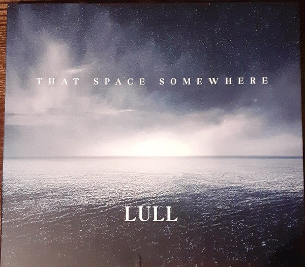 Lull - That Space Somewhere (CD, Album)