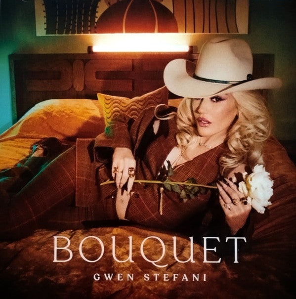 Gwen Stefani - Bouquet (LP, Album, Cha)