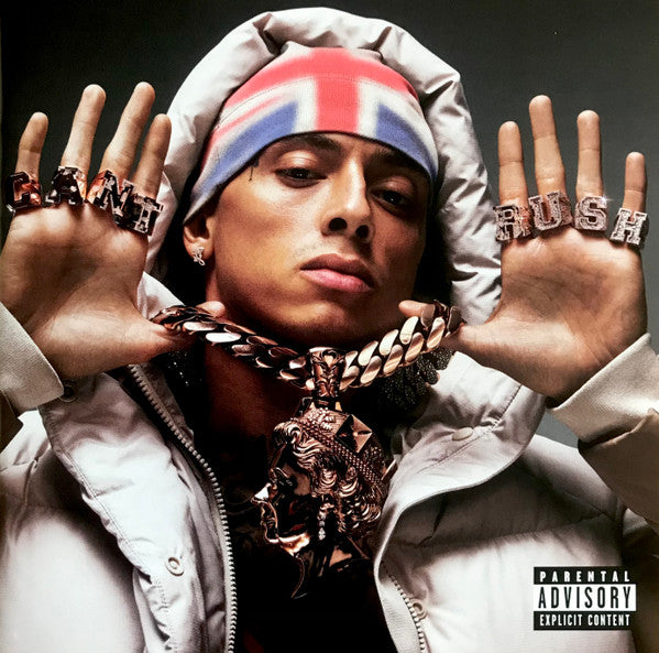 Central Cee - Can't Rush Greatness (CD, Album)