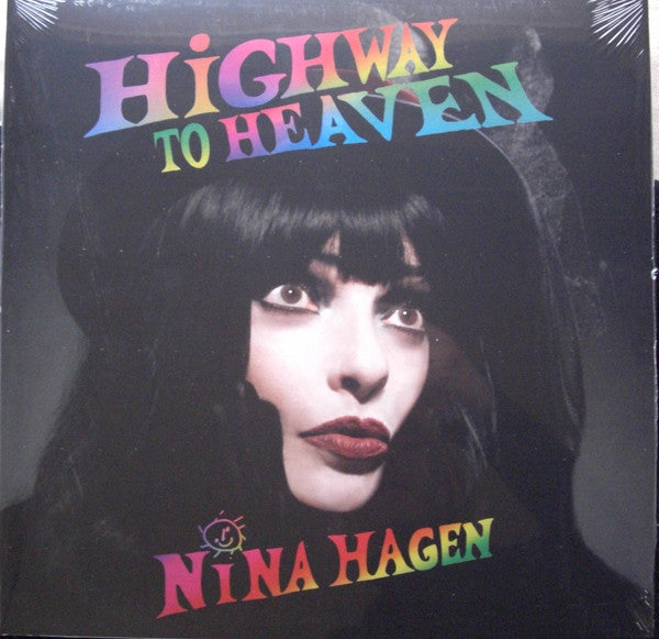Nina Hagen - Highway To Heaven (LP, Album)