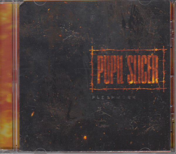 Pupil Slicer - Fleshwork (CD, Album)