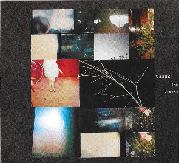 Suuns - The Breaks (CD, Album)