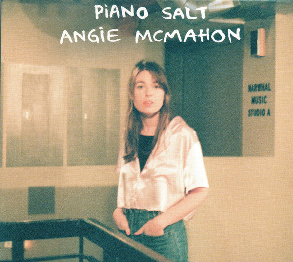 Angie McMahon - Piano Salt (CD, EP)