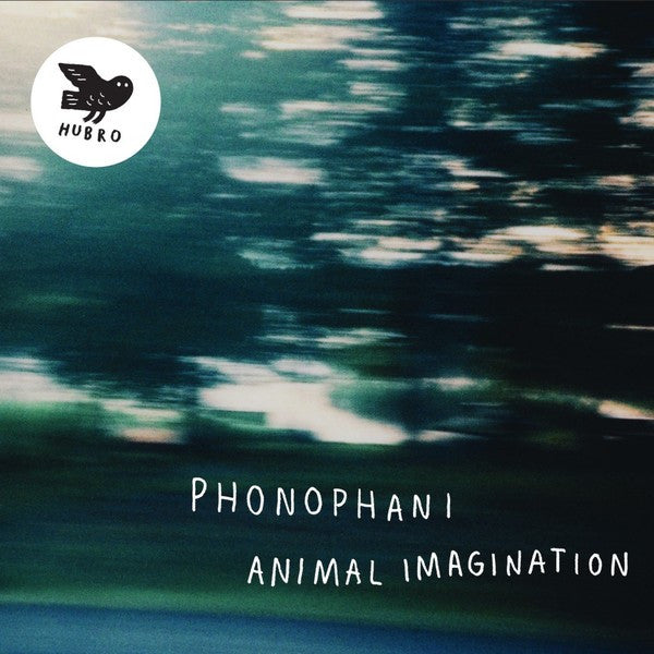 Phonophani - Animal Imagination (2xLP, Album + CD, Album)