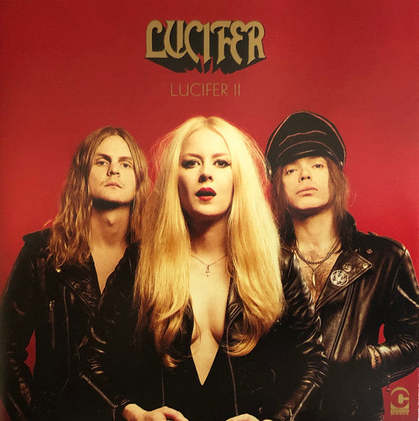 Lucifer (37) - Lucifer II (CD, Album)