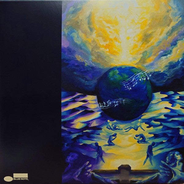 Joel Ross (3) - Gospel Music (2xLP, Album)