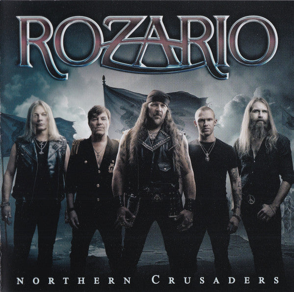 Rozario (4) - Northern Crusaders (CD, Album)