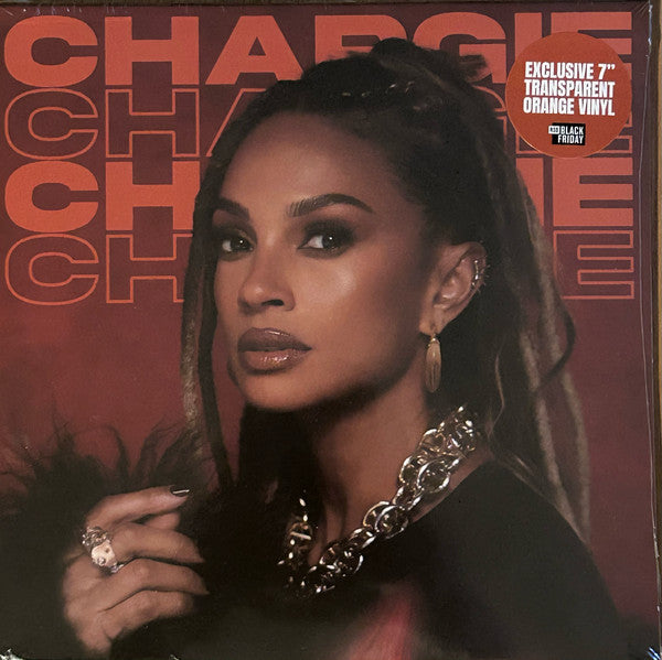 Alesha Dixon - Chargie (7", Single, Rec)