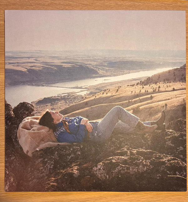 Margo Cilker - Valley of Heart's Delight (LP, Album)