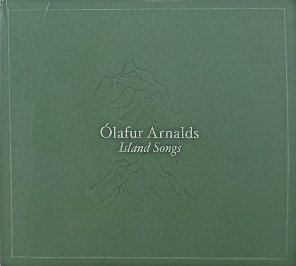 Ólafur Arnalds - Island Songs (CD, Album, RE)