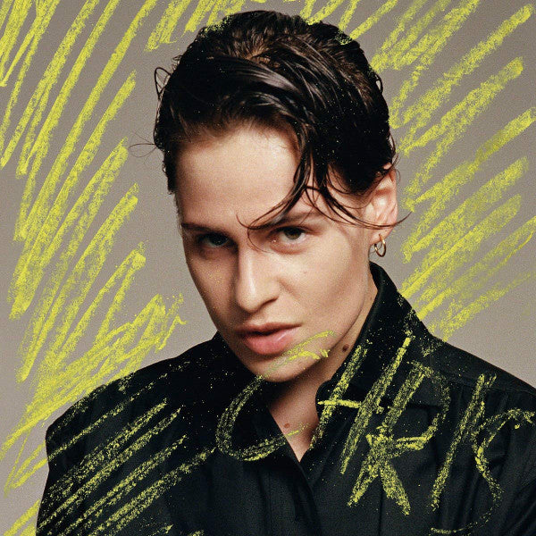 Christine And The Queens - Chris (2xLP, Album, Eng + CD, Album, Eng)