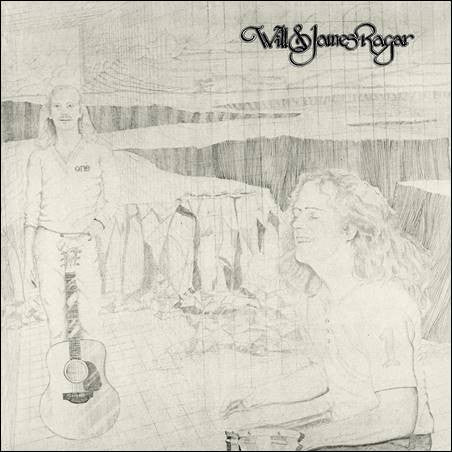 Will & James Ragar - Will & James Ragar (CD, Album, RE)