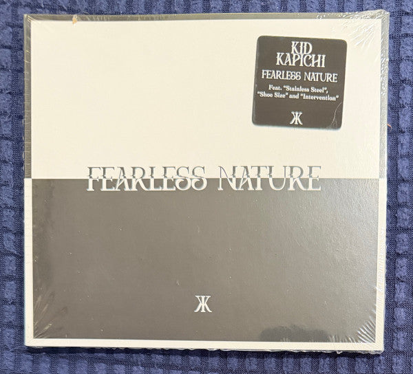 Kid Kapichi - Fearless Nature (CD, Album)