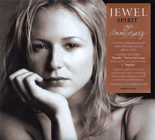 Jewel - Spirit (2xCD, Dlx, RE, (25)