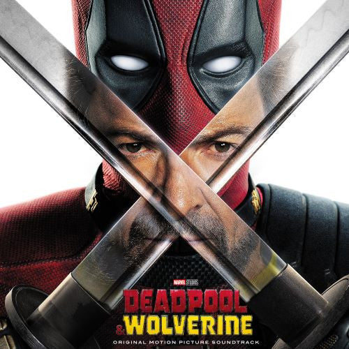 Various - Deadpool & Wolverine (Original Motion Picture Soundtrack) (CD, Album, Comp)