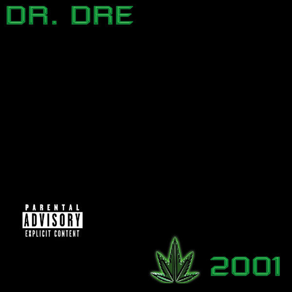 Dr. Dre - 2001 (CD, Album, Enh, RE, S/Edition)