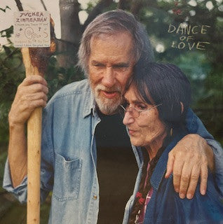 Tucker Zimmerman - Dance Of Love (LP, Album, Ltd, Rec)