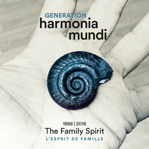 Various - Generation Harmonia Mundi: 2. The Family Spirit (18xCD, Comp)