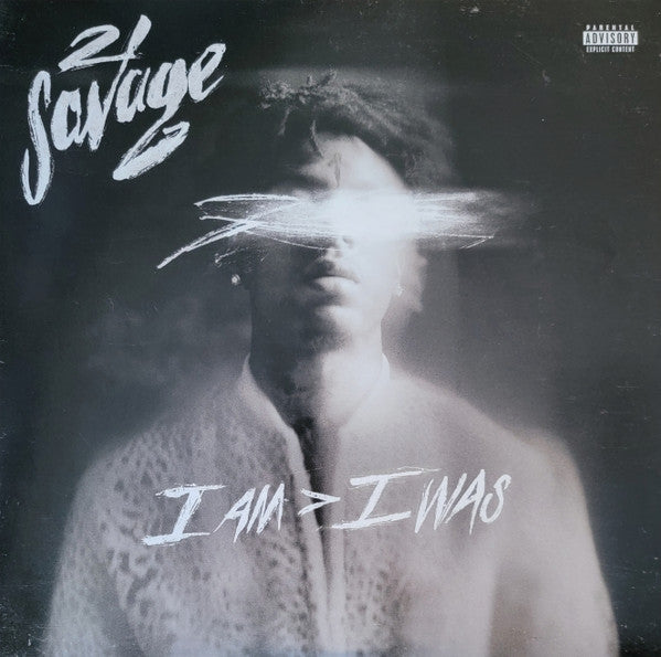 21 Savage - I Am > I Was (2xLP, Album)
