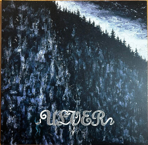 Ulver - Bergtatt - Et Eeventyr I 5 Capitler (LP, Album, Ltd, RE, RM, Red)
