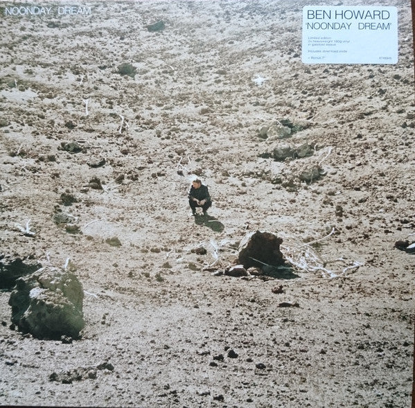 Ben Howard (2) - Noonday Dream (2xLP, Album, 180 + 7", S/Sided, Single + Dlx, Ltd)