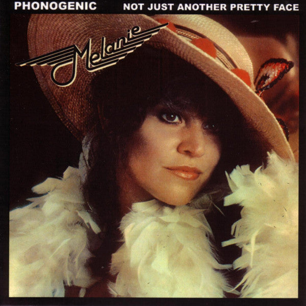 Melanie (2) - Phonogenic Not Just Another Pretty Face (CDr, Album, RE)