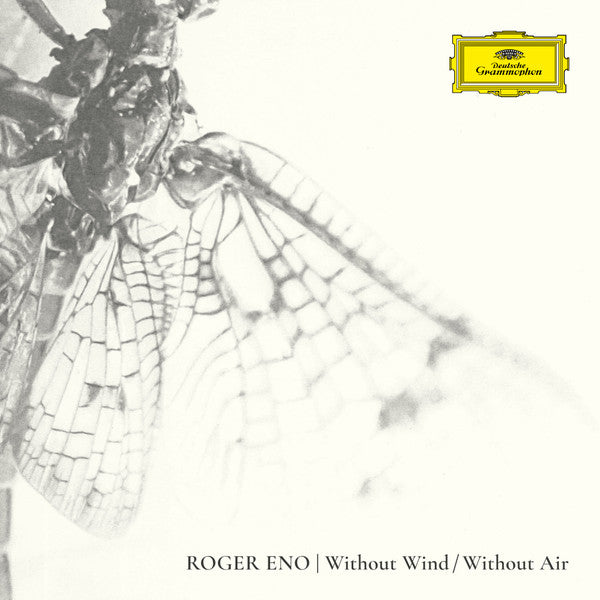 Roger Eno - Without Wind, Without Air (LP, Album)
