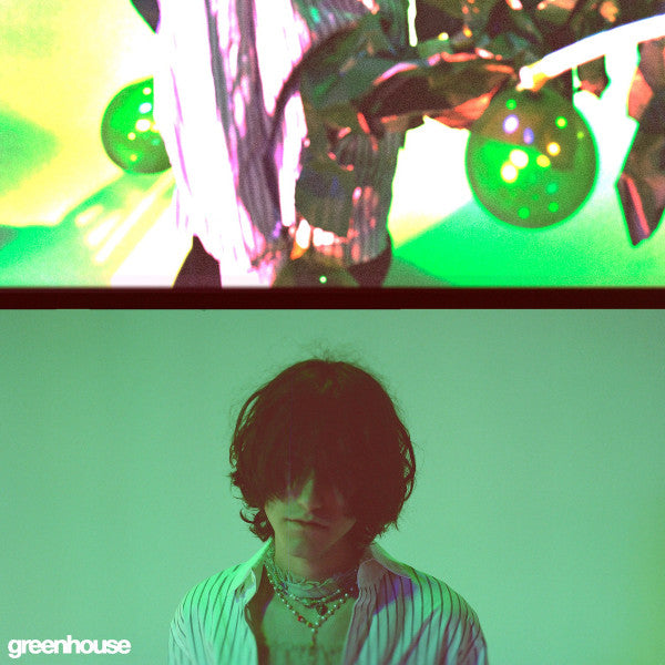 Aldn - greenhouse (LP, Album, Gre)