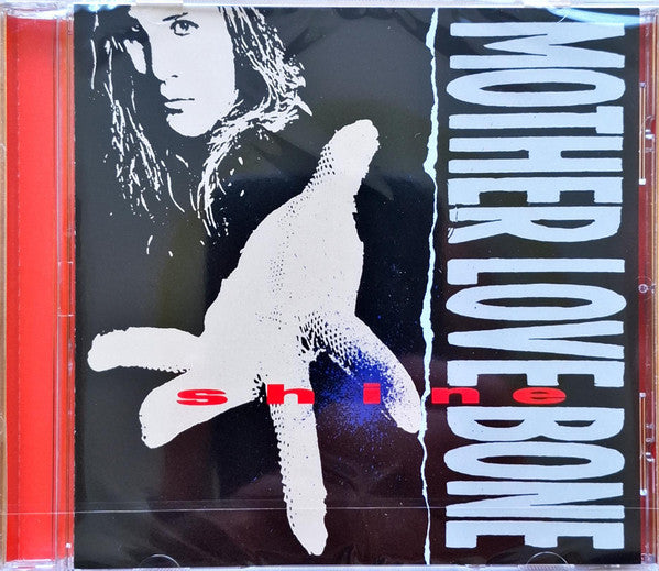 Mother Love Bone - Shine (CD, EP, RE, RM)