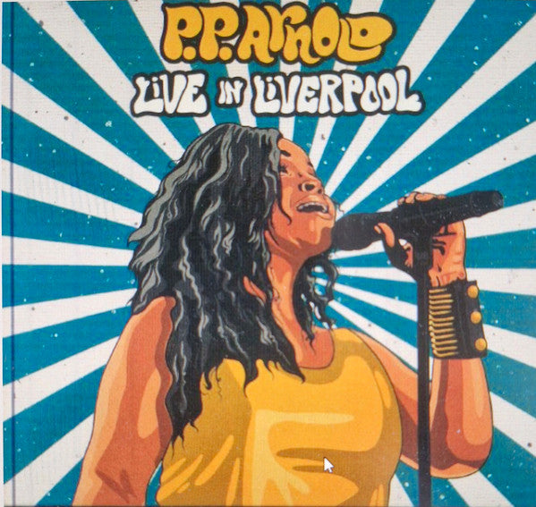 P.P. Arnold - Live In Liverpool (CD, Album)