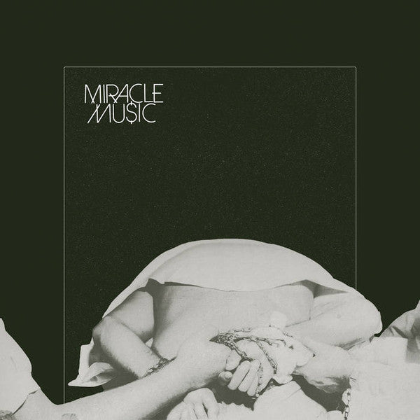 Grails - Miracle Music (LP, Album)