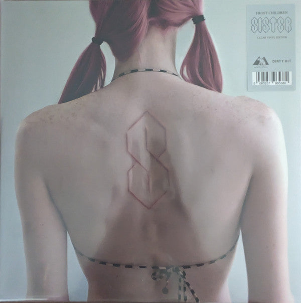 Frost Children - Sister (LP, Album, Ltd, Mil)