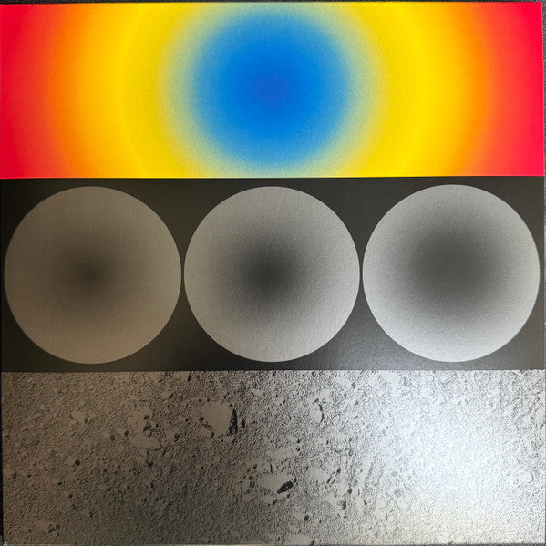 The Early Years - Modern Moonlight (LP, Album, Ltd, Tra)