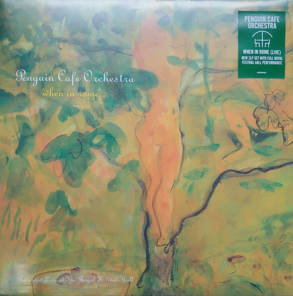 Penguin Cafe Orchestra - When In Rome... (2xLP, Album, RE)
